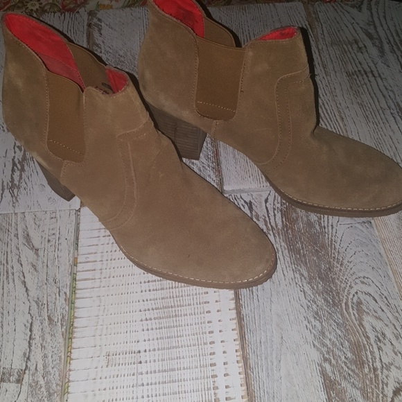 Gap Booties Size 10 - Picture 1 of 5